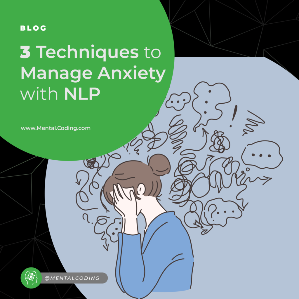 manage anxiety with nlp