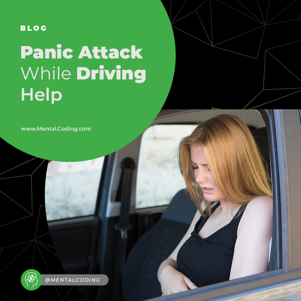 panic attack while driving
