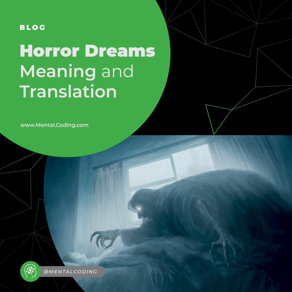 horror dreams meaning